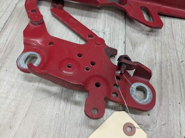 OEM BMW F22 F23 F30 F32 F33 F36 F80 F82 F83 F87 Left Right Side Hood Hinges PAIR