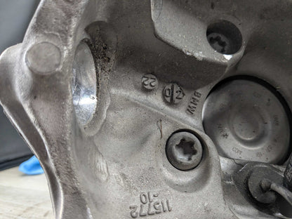 OEM BMW G20 G22 G23 330 M340 FRONT Left Driver Hub Spindle Knuckle Bearing RWD