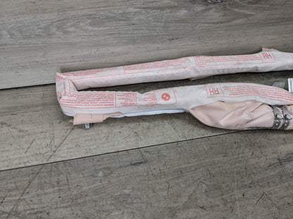 OEM BMW F02 F04 740 750 Right Passenger Top Roof Head Air Bag Airbag Curtain