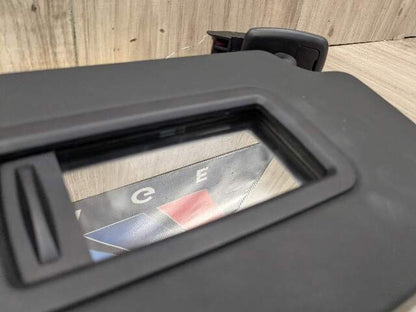 19-25 OEM BMW G20 G80 330 M340 M3 Left Driver Side Interior Sun Visor Black