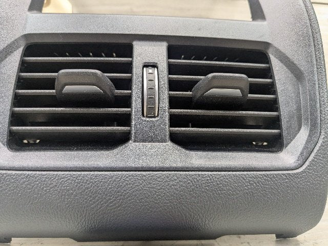 OEM BMW G20 G22 G23 G80 G82 G83 M3 M4 Rear Center Console Air Vent Grille Black