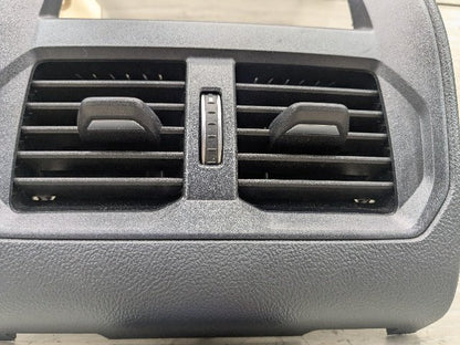 OEM BMW G20 G22 G23 G80 G82 G83 M3 M4 Rear Center Console Air Vent Grille Black