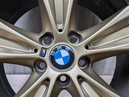 17-23 OEM BMW G30 530 540 M550 Wheel Rim 20x9" ET:44 Double Spoke Style 668M