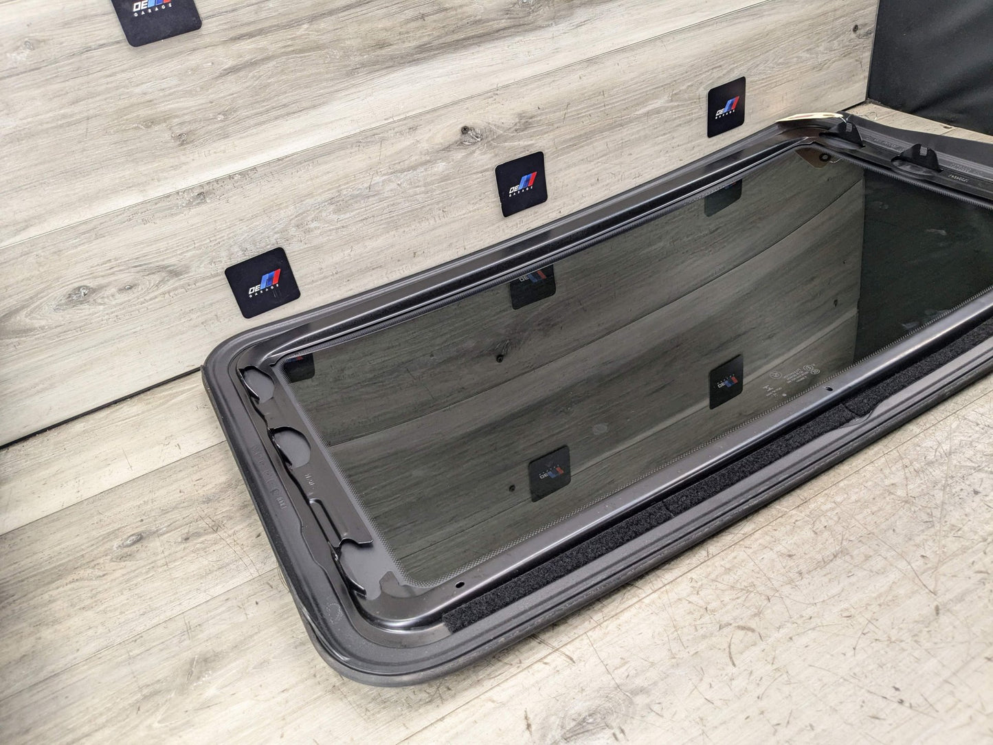 14-20 OEM BMW F32 F36 F82 M4 435 440 Gran Coupe Sunroof Sun Roof Glass Cover