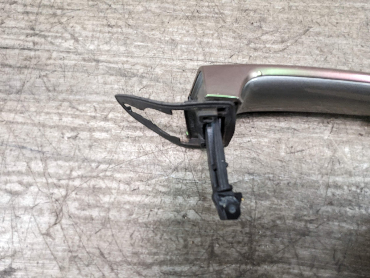 14-18 OEM BMW F15 F85 F86 X5 X6 COMFORT ACCESS Right Passenger Door Handle*