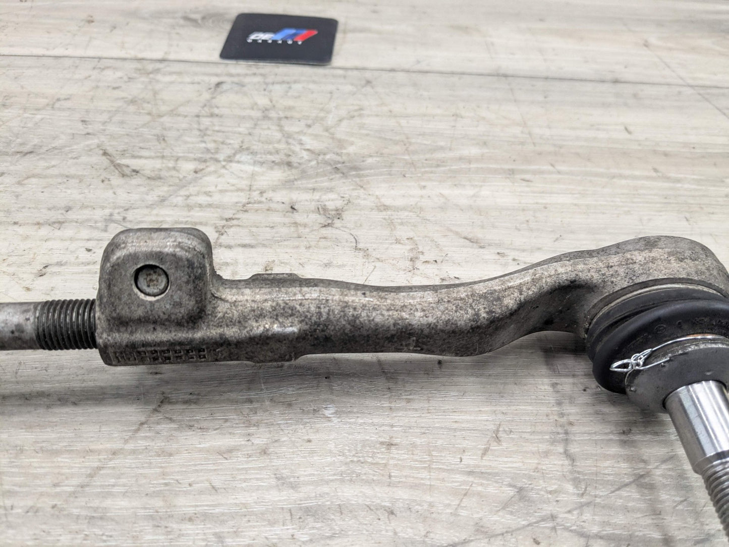 18-24 OEM BMW G01 G02 X3 X4 Front Left Driver Side Inner Outer Tie Rod