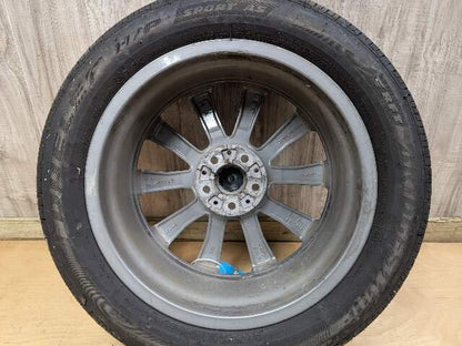 18-24 OEM BMW G01 G02 X3 X4 Wheel Rim 19x7.5 ET32 Rad V-Speiche Style 692
