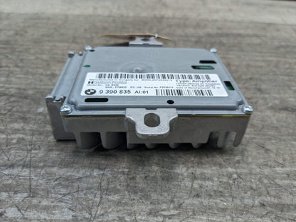 14-18 BMW F15 F85 X5 X6 Control Unit With Active Sound Design Amplifier Harman