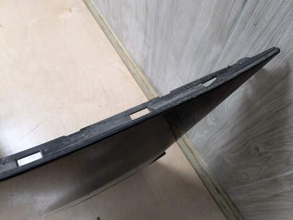 16-22 OEM BMW F48 X1 Rear Bumper Cover Panel Brown C07