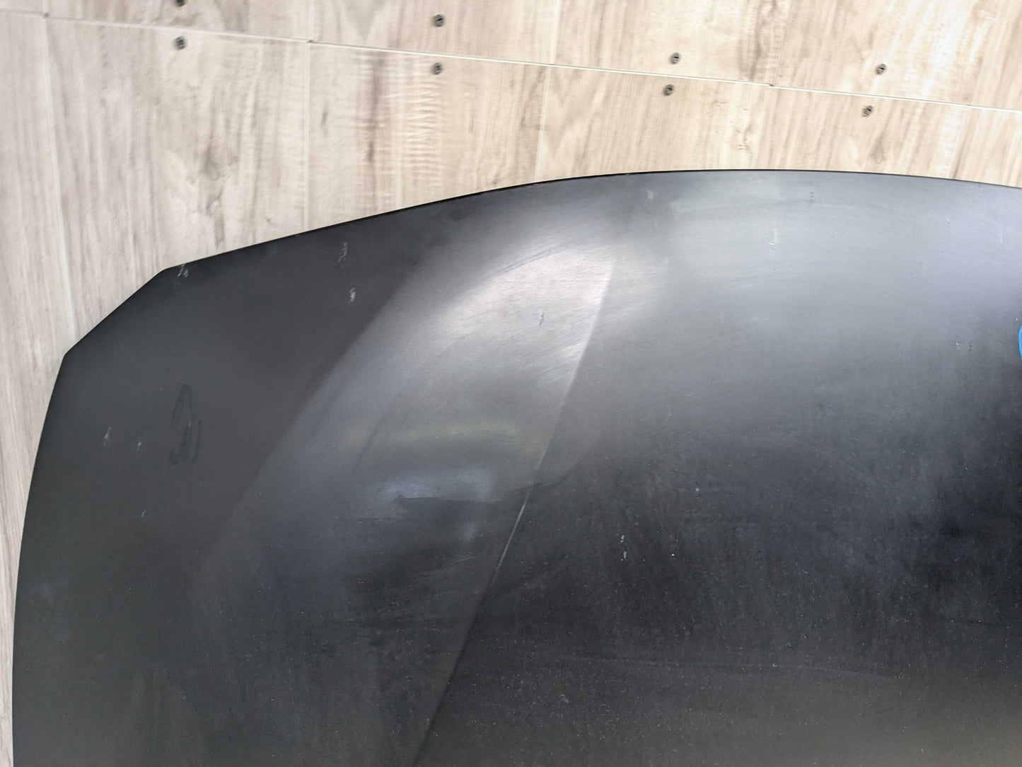 *OEM BMW F30 F31 F32 F33 F36 328 335 340 428 430 435 440 Hood Panel Bonnet Shell Silver GLACIERSILBER METALLIC (A83)