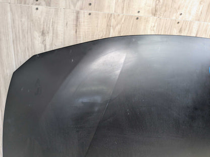 *OEM BMW F30 F31 F32 F33 F36 328 335 340 428 430 435 440 Hood Panel Bonnet Shell Silver GLACIERSILBER METALLIC (A83)