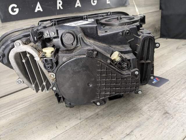 13-15 OEM BMW F01 F02 740 750 760 Left Driver Adaptive Xenon Headlight w Modules