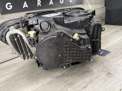 13-15 OEM BMW F01 F02 740 750 760 Left Driver Adaptive Xenon Headlight w Modules