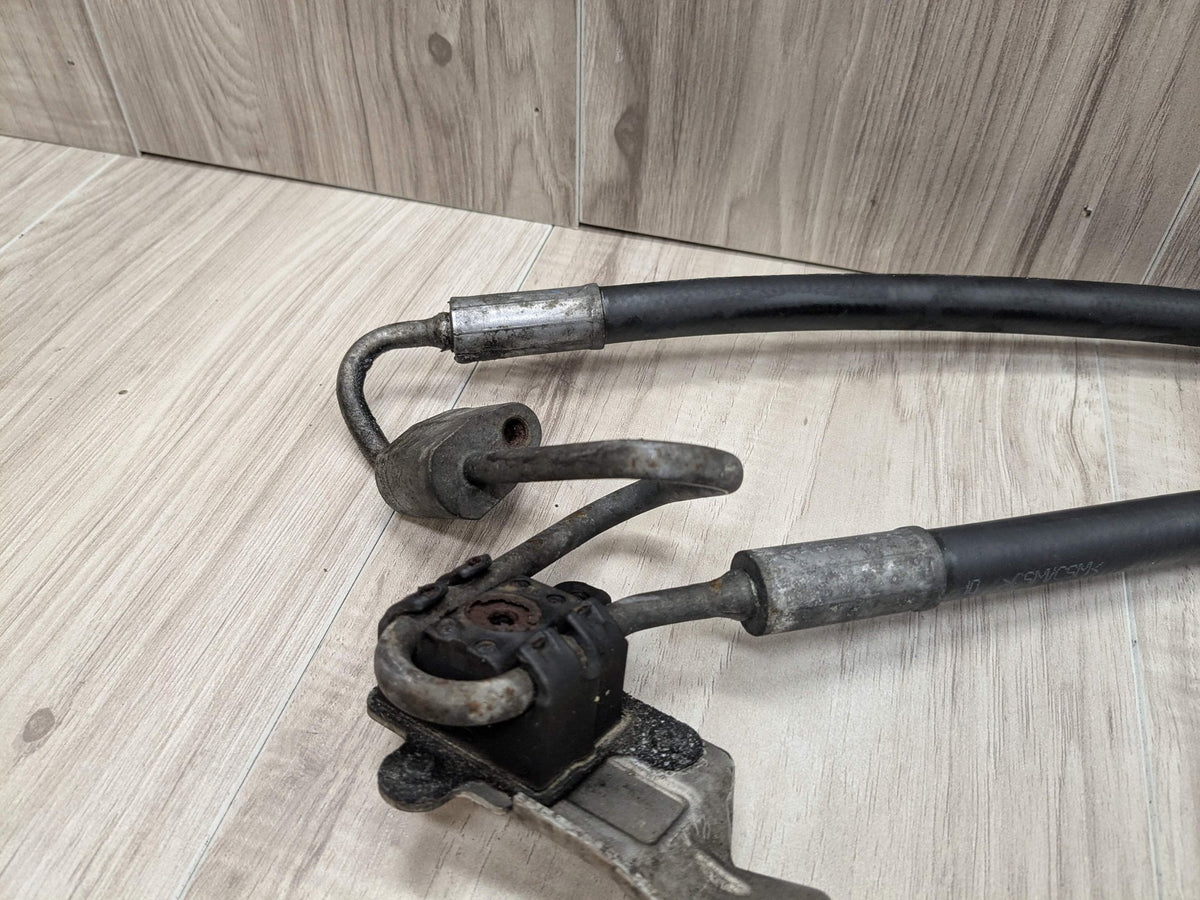 OEM BMW F06 F10 F12 F13 535 640 Power Steering Expansion Hoses Lines Pipes N55