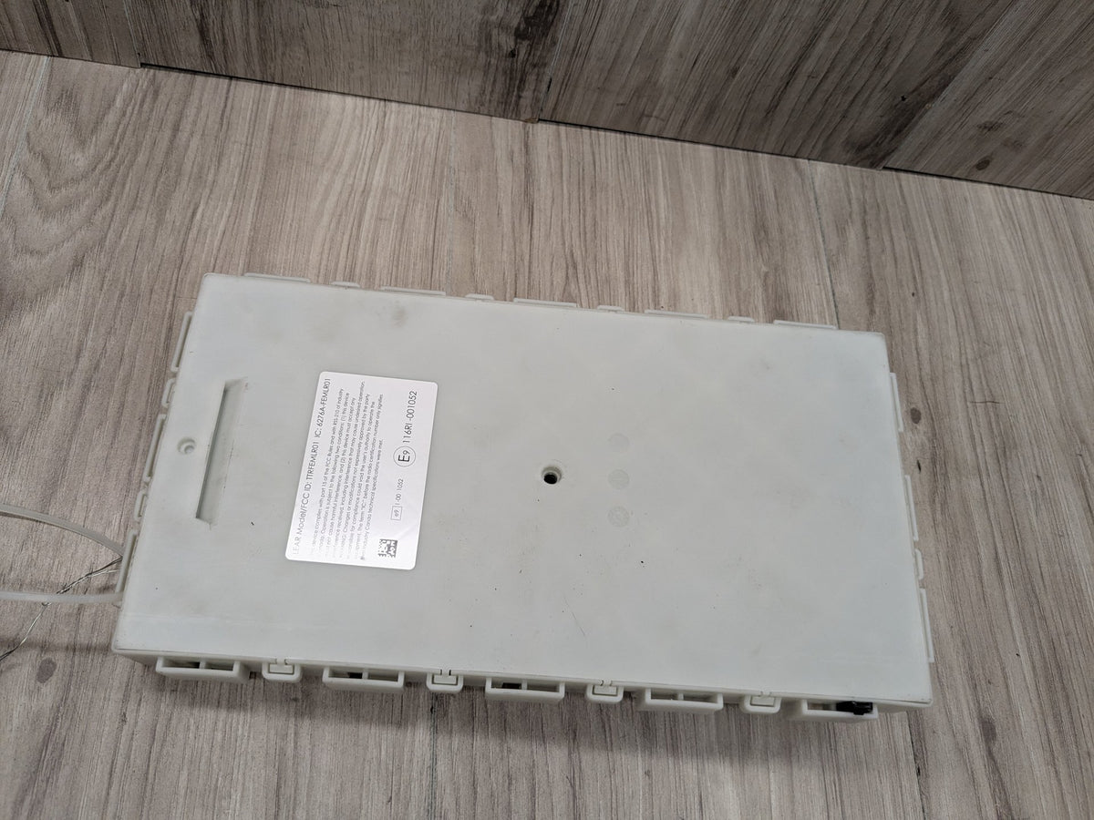 OEM BMW F30 F32 F33 F36 F80 F82 M3 M4 Body Control Junction Box Module FEM + Key