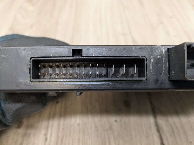 2012 BMW X5 E70 BCM Body Control Module 9267511 07-14 OEM BMW E70 E71 X5 X6 X5M X6M Body Control Module Junction Box Unit JBBFE3