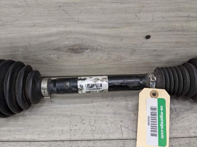 OEM BMW F15 F16 X5 X6 xDrive AWD Front Right Passenger Output Half Shaft CV Axle