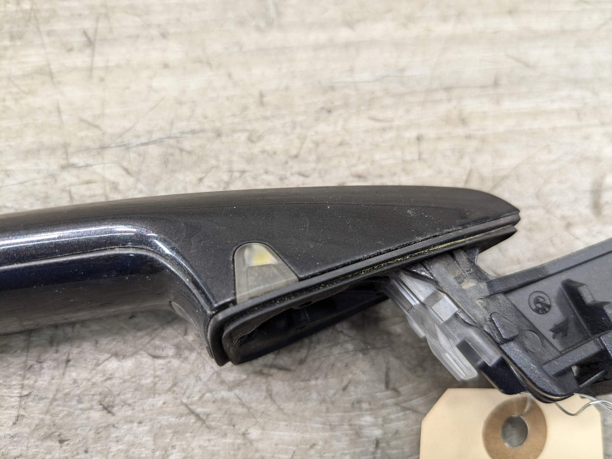 14-18 OEM BMW F15 F16 F85 F86 COMFORT ACCESS FRONT Right Door Handle Gray
