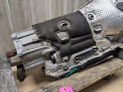 16-20 BMW G05 G06 G12 G30 AWD N63 Automatic Transmission Gearbox GA8HP75Z 82k