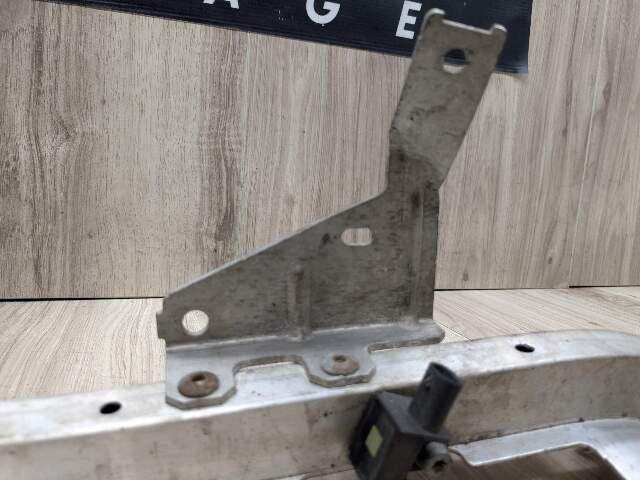 14-19 OEM BMW F15 F16 F85 F86 X5 X6 Left Driver Headlight Mount Support Bracket