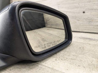 2011 - 2016 BMW 335i F30 Front Right Passenger Side Mirror Assembly 7345674 N55B30M0