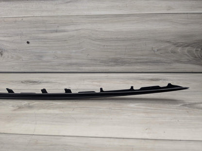 OEM BMW G20 330 M340 Front Left Driver Windshield Side Drip Molding Trim