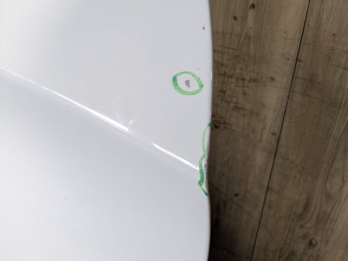2012 BMW X3 F25- Front Right Passenger Door Shell Panel