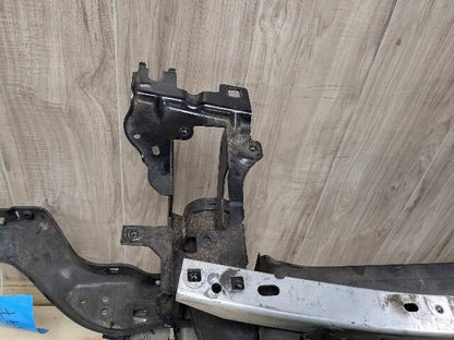 16-19 OEM BMW G11 G12 740 750 M SPORT Front Reinforcement Clip Radiator Support