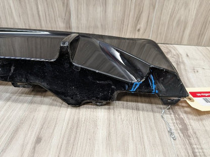NOTE* 22-25 OEM BMW G42 230 M240 Rear M SPORT Lower Bumper Valance Diffuser