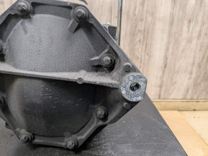 OEM Mercedes W212 E350 E550 4Matic Rear Differential Carrier Ratio 2.47
