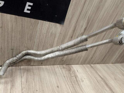 11-19 OEM E70 E71 F15 F16 X5 X6 Transmission Oil Cooler Hose Pipe Lines N63