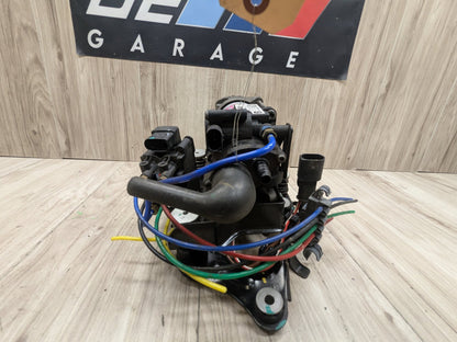 2016 BMW 750i G12 Air Suspension Compressor Pump 6861882 16-22 OEM BMW G11 G12 740 750 M760 Air Suspension Compressor Pump Module Motor OEM
