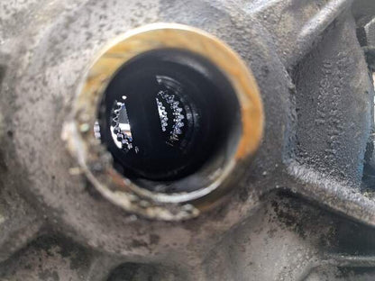 10-13 OEM BMW E70 E71 X5M X6M S63 Front Differential Axle Carrier Ratio 3.91