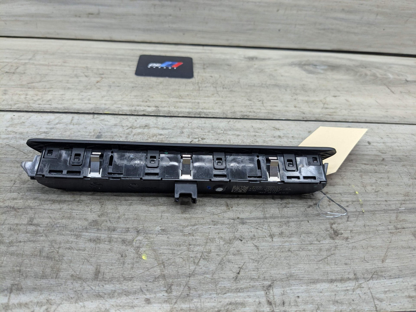 2016 BMW 740i G12 Unknown 9382801