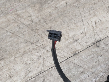18-25 OEM BMW G01 G02 F97 X3 X4 REAR Left Driver Side SeatBelt Seat Belt Buckle