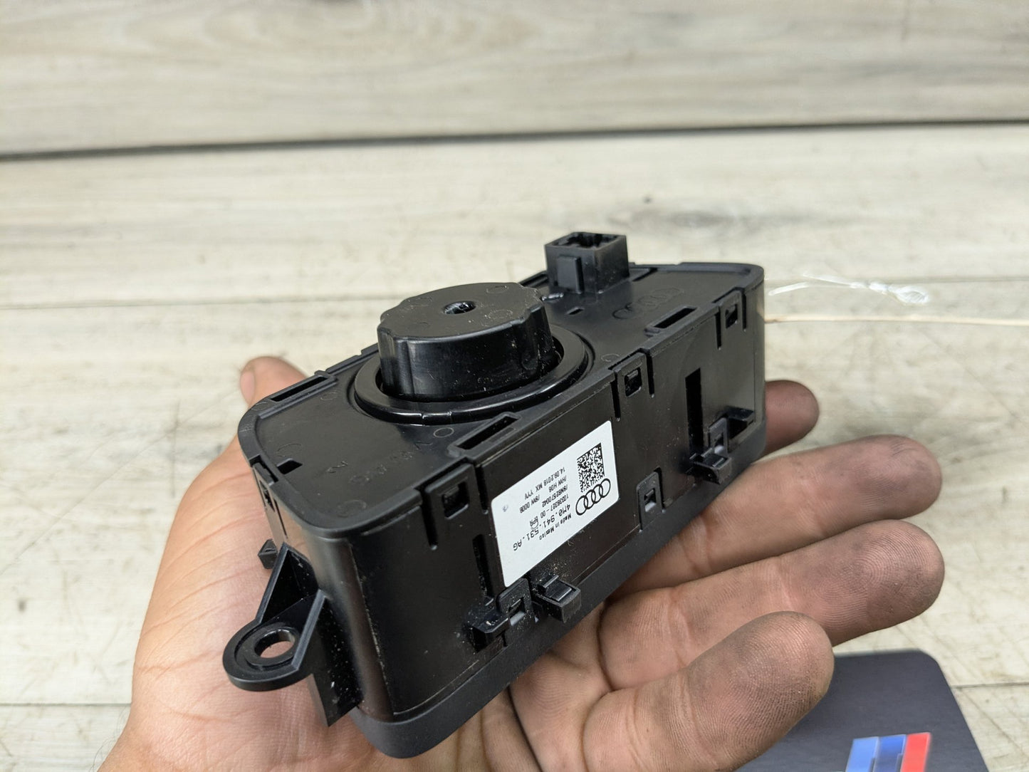 18-24 OEM AUDI A4 A5 S4 S5 SQ5 Headlight Control Switch