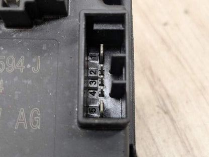 18-24 OEM Audi A4 A5 S4 S5 Rear Panoramic Sunroof Control Module Unit