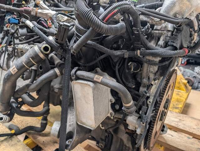 OEM BMW F22 F30 F32 340 440 AWD Long Block B58M COMPLETE ENGINE MOTOR Ran!