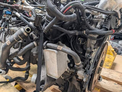 OEM BMW F22 F30 F32 340 440 AWD Long Block B58M COMPLETE ENGINE MOTOR Ran!