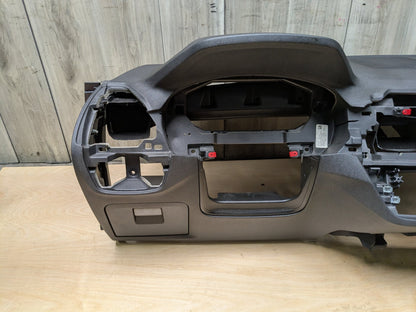 *18-21 OEM BMW G01 G02 X3 X4 Dashboard Dash Board Cover Trim Panel Black/Black