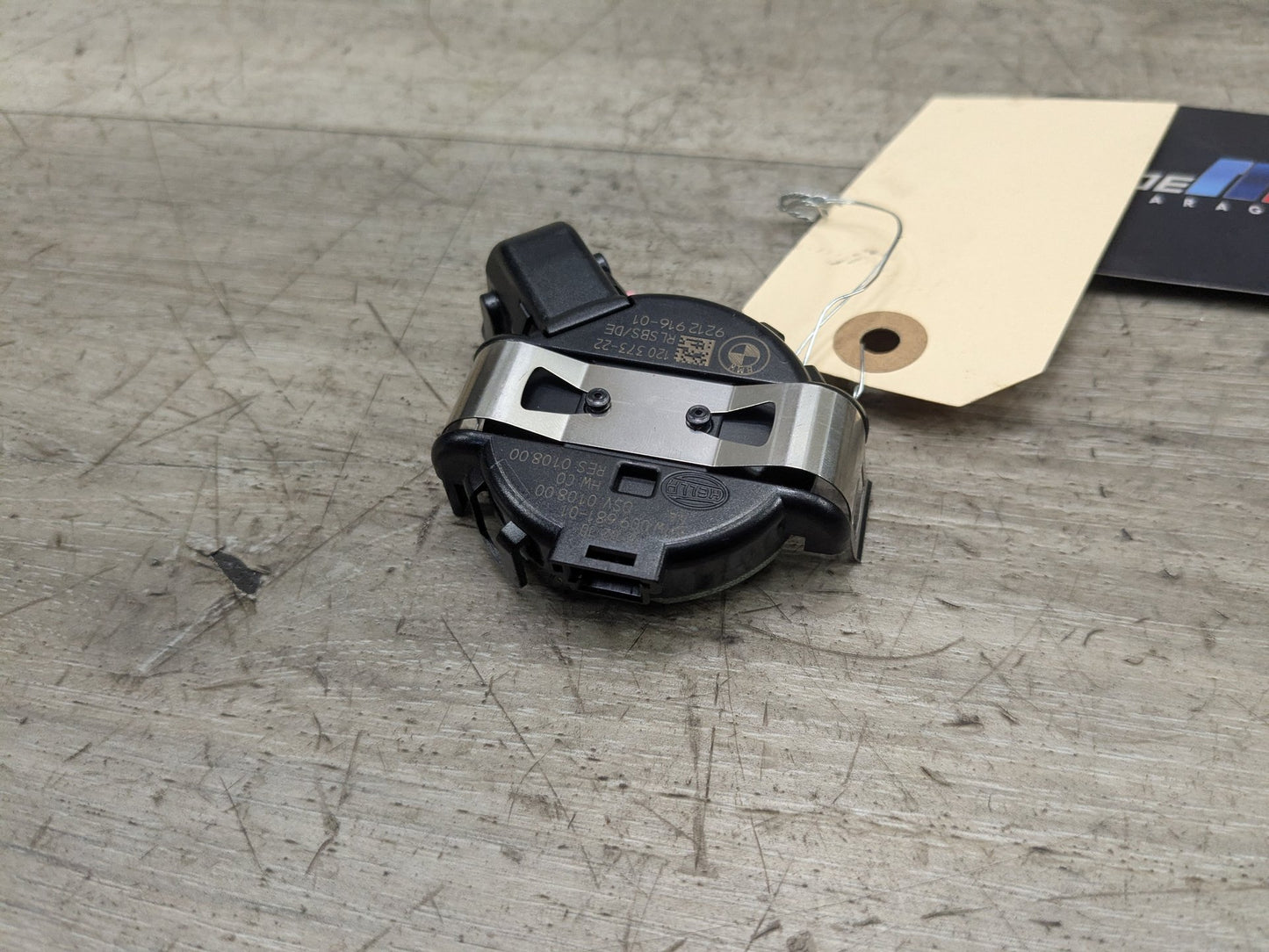 OEM BMW E70 F04 F07 F10 F25 Rain Light Solar Condensation Detector Sensor