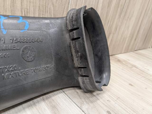 07-10 OEM BMW E70 X5 Engine N52N Air Intake Cleaner Duct Tube Pipe Hose