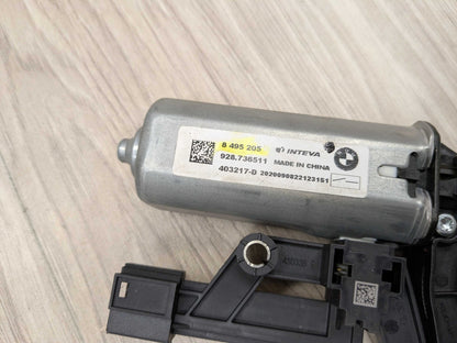 Sunroof Sun Roof Glass Motor