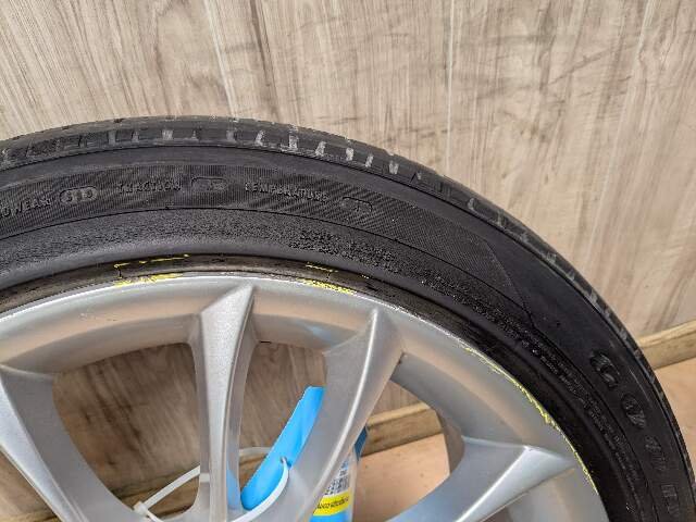 OEM BMW F01 F02 F07 740 750 760 FRONT Rim Wheel 19x8.5 ET25 M V-Spoke Style 302
