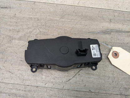 10-18 OEM BMW F13 F10 F06 F25 Headlight Switch Control Panel Light Module BLACK