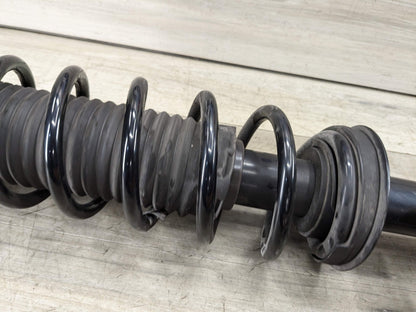 2021 BMW 540i G30 Rear Left or Right Spring Strut Shock Absorber 6896015 21-22 OEM BMW G30 540 REAR Left Right Side Strut Shock Absorber w/ Spring