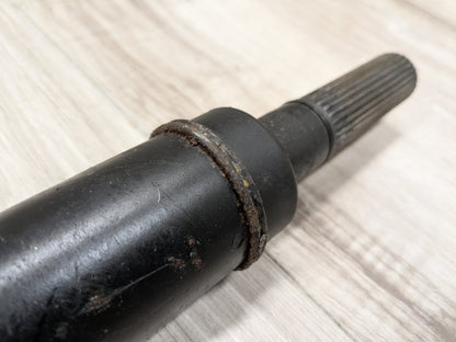 2019 BMW 330i G20 Front Propeller Driveshaft Drive Shaft 9425911 OEM BMW G12 G20 G30 F90 X3 X4 X5 M5 M8 Sedan Drive Shaft Driveshaft Front Output