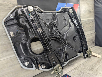 2021 BMW 330i G20 Front Right Passenger Door Window Glass Regulator Motor 7497104 19-25 OEM BMW G20 G80 330 M340 M3 FRONT RIGHT Passenger Door Window Regulator