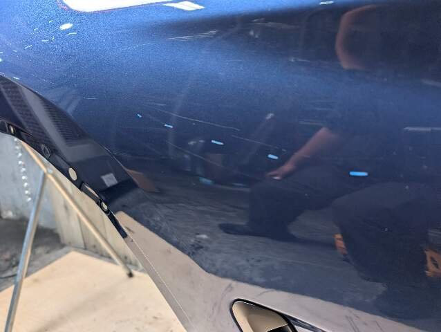2018 - 2024 BMW X3 G01 Front Left Driver Fender Panel 0 B58B30M0