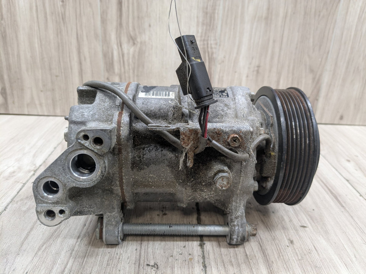 OEM BMW F97 G01 G20 G22 G23 G26 G42 G80 G82 AC Compressor Clutch A/C Pump Pulley